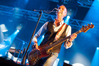 Radio Guga @ Gentse Feesten - Sint Baafsplein, picture 3, photographed by Dimitri Vanlommel - FrontView Magazine