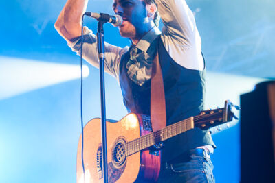 Radio Guga @ Gentse Feesten - Sint Baafsplein, picture 4, photographed by Dimitri Vanlommel - FrontView Magazine
