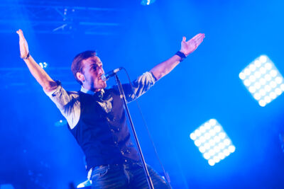 Radio Guga @ Gentse Feesten - Sint Baafsplein, picture 7, photographed by Dimitri Vanlommel - FrontView Magazine