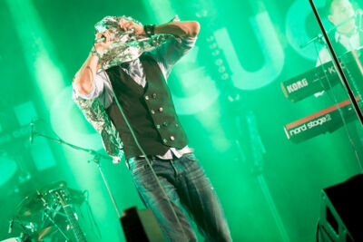 Radio Guga @ Gentse Feesten - Sint Baafsplein, picture 16, photographed by Dimitri Vanlommel - FrontView Magazine