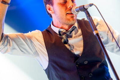 Radio Guga @ Gentse Feesten - Sint Baafsplein, picture 21, photographed by Dimitri Vanlommel - FrontView Magazine