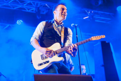 Radio Guga @ Gentse Feesten - Sint Baafsplein, picture 23, photographed by Dimitri Vanlommel - FrontView Magazine