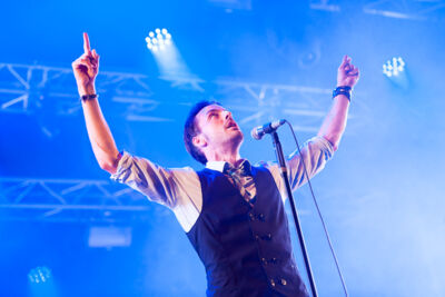 Radio Guga @ Gentse Feesten - Sint Baafsplein, picture 24, photographed by Dimitri Vanlommel - FrontView Magazine