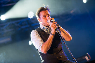 Radio Guga @ Gentse Feesten - Sint Baafsplein, picture 26, photographed by Dimitri Vanlommel - FrontView Magazine