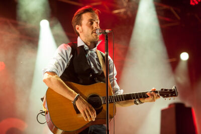 Radio Guga @ Gentse Feesten - Sint Baafsplein, picture 28, photographed by Dimitri Vanlommel - FrontView Magazine