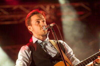 Radio Guga @ Gentse Feesten - Sint Baafsplein, picture 29, photographed by Dimitri Vanlommel - FrontView Magazine