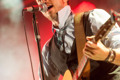 Radio Guga @ Gentse Feesten - Sint Baafsplein, picture 30, photographed by Dimitri Vanlommel - FrontView Magazine