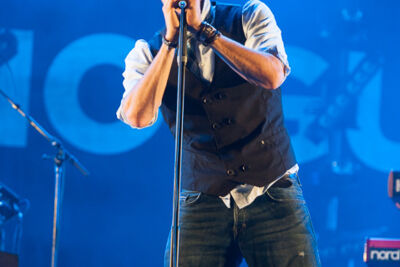 Radio Guga @ Gentse Feesten - Sint Baafsplein, picture 35, photographed by Dimitri Vanlommel - FrontView Magazine