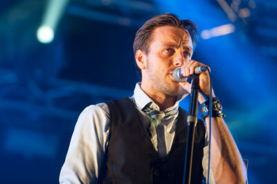 Radio Guga @ Gentse Feesten - Sint Baafsplein, picture 36, photographed by Dimitri Vanlommel - FrontView Magazine