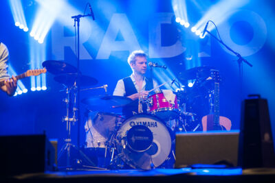 Radio Guga @ Gentse Feesten - Sint Baafsplein, picture 41, photographed by Dimitri Vanlommel - FrontView Magazine