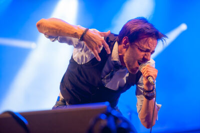 Radio Guga @ Gentse Feesten - Sint Baafsplein, picture 43, photographed by Dimitri Vanlommel - FrontView Magazine