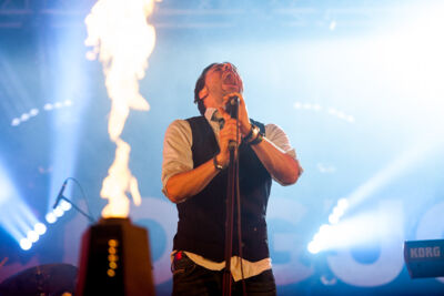 Radio Guga @ Gentse Feesten - Sint Baafsplein, picture 47, photographed by Dimitri Vanlommel - FrontView Magazine