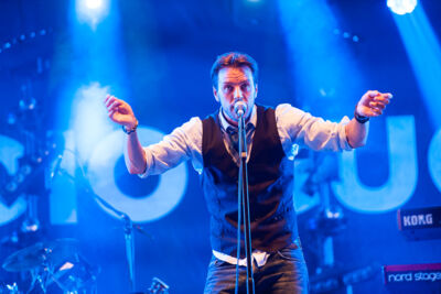 Radio Guga @ Gentse Feesten - Sint Baafsplein, picture 51, photographed by Dimitri Vanlommel - FrontView Magazine