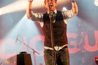 Radio Guga @ Gentse Feesten - Sint Baafsplein, picture 56, photographed by Dimitri Vanlommel - FrontView Magazine