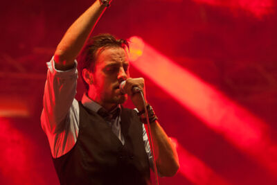Radio Guga @ Gentse Feesten - Sint Baafsplein, picture 59, photographed by Dimitri Vanlommel - FrontView Magazine