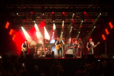 Radio Guga @ Gentse Feesten - Sint Baafsplein, picture 64, photographed by Dimitri Vanlommel - FrontView Magazine