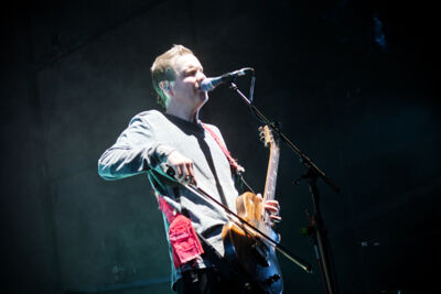 Sigur Rós @ Dour Festival 2016, picture 6, photographed by Magali Decamps - FrontView Magazine