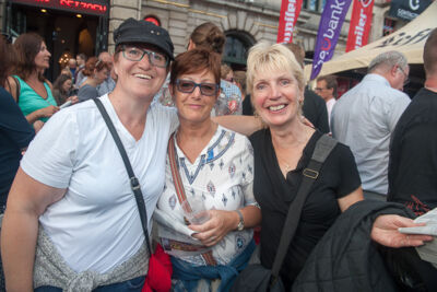 Vlaanderen zingt @ Gentse Feesten - Sint Baafsplein, picture 36, photographed by Dimitri Vanlommel - FrontView Magazine