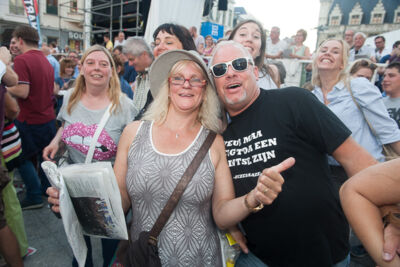 Vlaanderen zingt @ Gentse Feesten - Sint Baafsplein, picture 59, photographed by Dimitri Vanlommel - FrontView Magazine