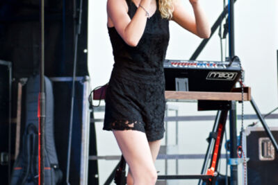 Laura Tesoro @ Engie parkies Aalst, picture 5, photographed by Bart Baevegems - FrontView Magazine