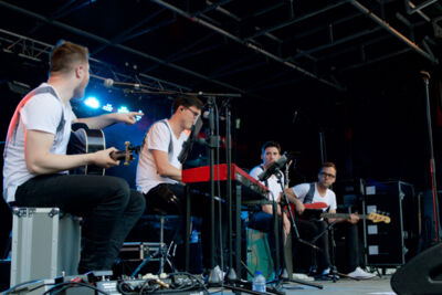 Laura Tesoro @ Engie parkies Aalst, picture 7, photographed by Bart Baevegems - FrontView Magazine