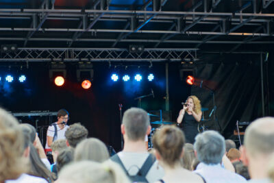 Laura Tesoro @ Engie parkies Aalst, picture 9, photographed by Bart Baevegems - FrontView Magazine