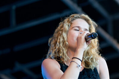 Laura Tesoro @ Engie parkies Aalst, picture 12, photographed by Bart Baevegems - FrontView Magazine