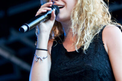 Laura Tesoro @ Engie parkies Aalst, picture 13, photographed by Bart Baevegems - FrontView Magazine