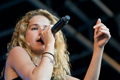 Laura Tesoro @ Engie parkies Aalst, picture 16, photographed by Bart Baevegems - FrontView Magazine