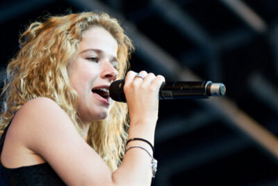 Laura Tesoro @ Engie parkies Aalst, picture 17, photographed by Bart Baevegems - FrontView Magazine