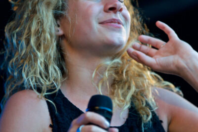 Laura Tesoro @ Engie parkies Aalst, picture 20, photographed by Bart Baevegems - FrontView Magazine