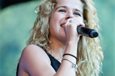 Laura Tesoro @ Engie parkies Aalst, picture 21, photographed by Bart Baevegems - FrontView Magazine