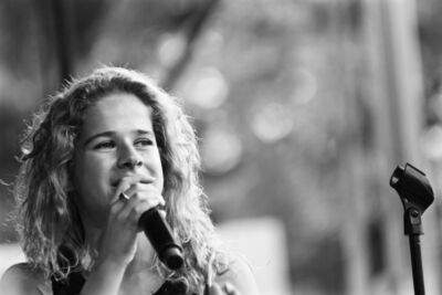 Laura Tesoro @ Engie parkies Aalst, picture 23, photographed by Bart Baevegems - FrontView Magazine