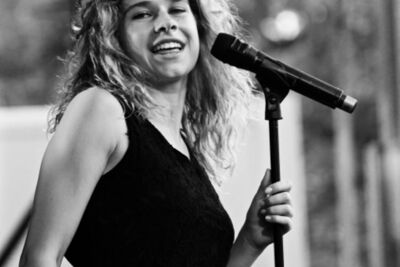 Laura Tesoro @ Engie parkies Aalst, picture 24, photographed by Bart Baevegems - FrontView Magazine