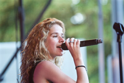 Laura Tesoro @ Engie parkies Aalst, picture 25, photographed by Bart Baevegems - FrontView Magazine