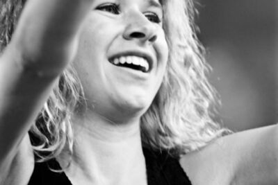 Laura Tesoro @ Engie parkies Aalst, picture 27, photographed by Bart Baevegems - FrontView Magazine