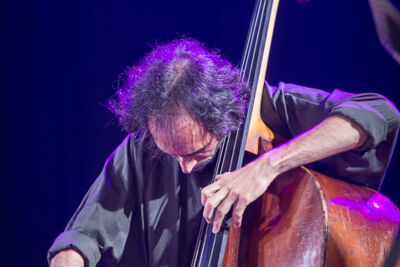 Carate Urio Orchestra @ Gent Jazz 2016, picture 4, photographed by Jan van Hecke - FrontView Magazine