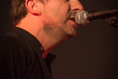 dEUS (Soft Electric) @ Gent Jazz 2016, picture 1, photographed by Jan van Hecke - FrontView Magazine