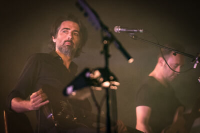 dEUS (Soft Electric) @ Gent Jazz 2016, picture 8, photographed by Jan van Hecke - FrontView Magazine
