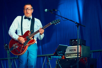 De Corsari's @ Engie Parkies Sint-Niklaas, foto 8, foto's door Laura Abigail G - FrontView Magazine