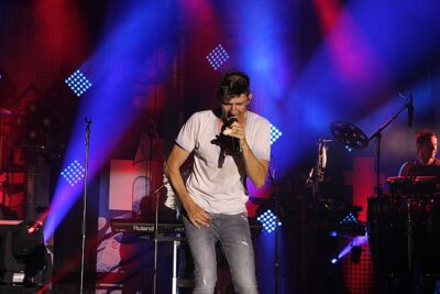 Clouseau danst @ Lommel Leeft, picture 11, photographed by Heidi Elen - FrontView Magazine