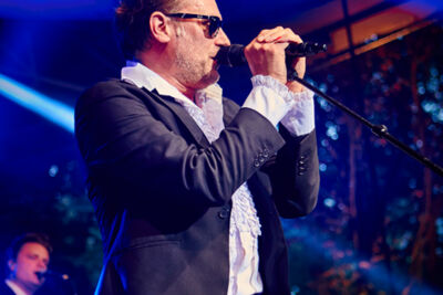 Daan @ Openluchttheater Rivierenhof, picture 1, photographed by Frederik Strobbe - FrontView Magazine
