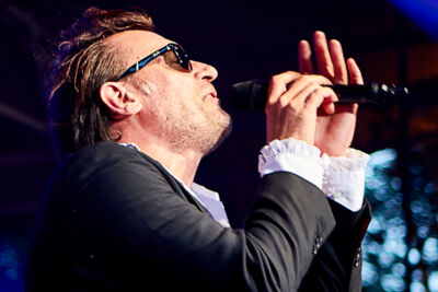 Daan @ Openluchttheater Rivierenhof, picture 3, photographed by Frederik Strobbe - FrontView Magazine