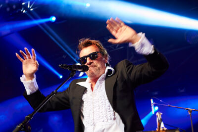 Daan @ Openluchttheater Rivierenhof, picture 4, photographed by Frederik Strobbe - FrontView Magazine