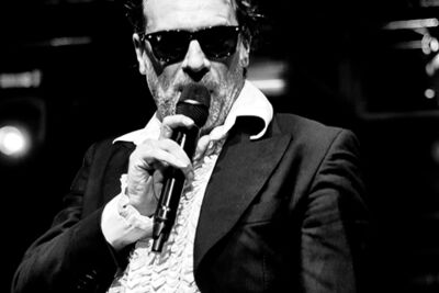 Daan @ Openluchttheater Rivierenhof, picture 6, photographed by Frederik Strobbe - FrontView Magazine
