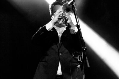 Daan @ Openluchttheater Rivierenhof, picture 7, photographed by Frederik Strobbe - FrontView Magazine