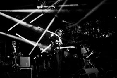 Daan @ Openluchttheater Rivierenhof, picture 8, photographed by Frederik Strobbe - FrontView Magazine