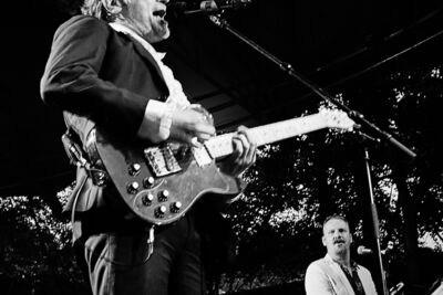 Daan @ Openluchttheater Rivierenhof, picture 9, photographed by Frederik Strobbe - FrontView Magazine