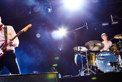 Daan @ Openluchttheater Rivierenhof, picture 12, photographed by Frederik Strobbe - FrontView Magazine