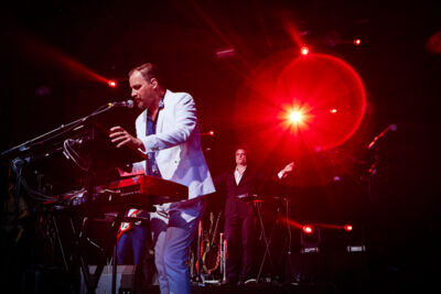 Daan @ Openluchttheater Rivierenhof, picture 15, photographed by Frederik Strobbe - FrontView Magazine